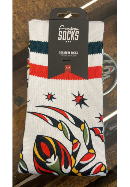 American Socks Venom