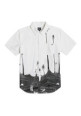 Camisa Dark Seas Laguna Woven White