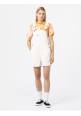 Dickies DC short bib women cloud