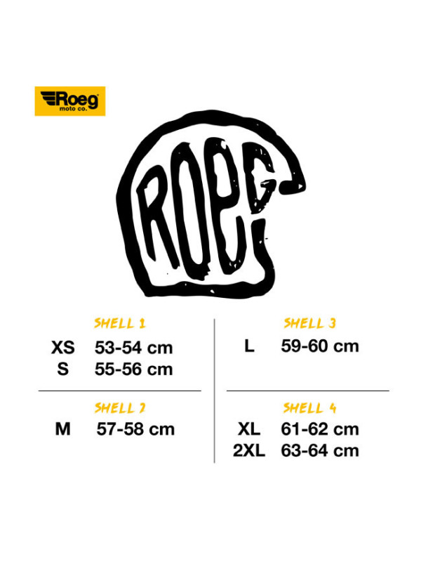 Casco ROEG Charger Gloss 