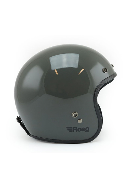 Casco ROEG Grey Gloss 