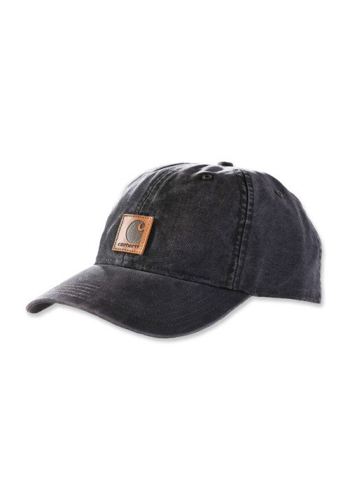 Gorra CARHARTT ODESSA black