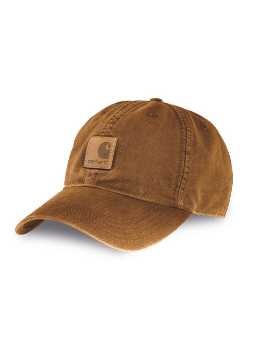 Gorra Carhartt Khaki