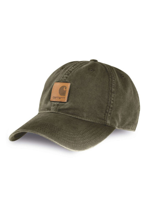 Gorra CARHARTT ODESSA Verde