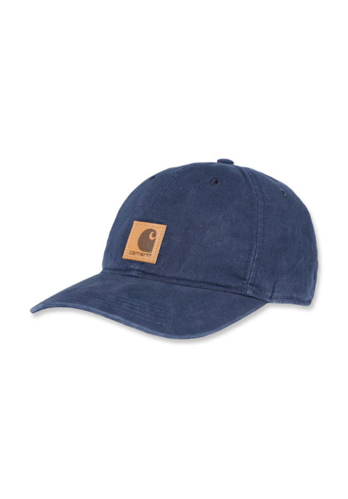 Gorra CARHARTT ODESSA Navy