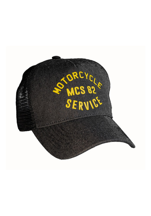 Gorra MCS SERVICE