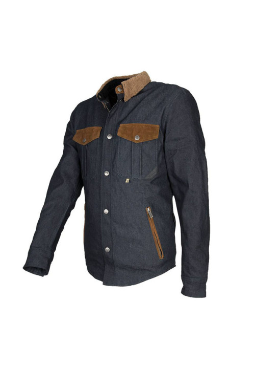 Chaqueta moto By City Western