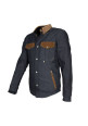 Chaqueta moto By City Western