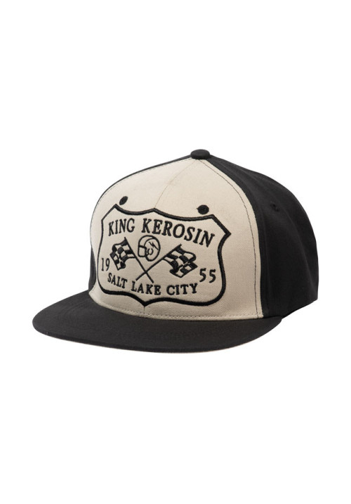 Gorra King Kerosin Salt Lake City