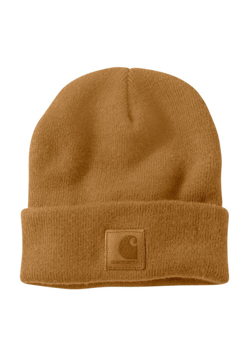 Gorro Carhartt Marrón