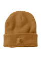 Gorro Carhartt Marrón