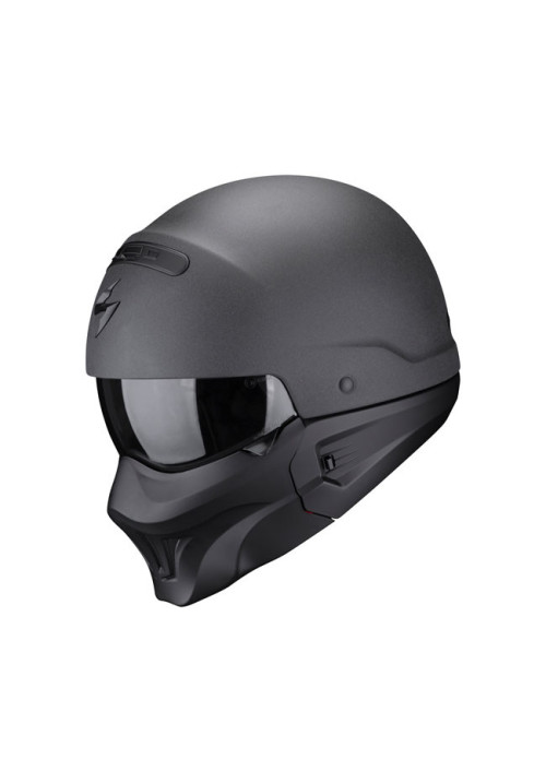 Casco Scorpion Exo-Combat EVO Graphite