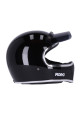 Casco ROEG Metallic Black 