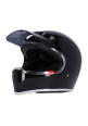 Casco ROEG Metallic Black 