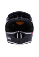 Casco ROEG Metallic Black 