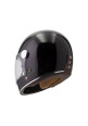 Casco BY CITY Black Shiny 