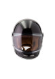 Casco BY CITY Black Shiny 