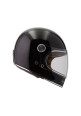 Casco BY CITY Black Shiny 