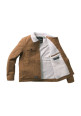 Chaqueta WCC Beige