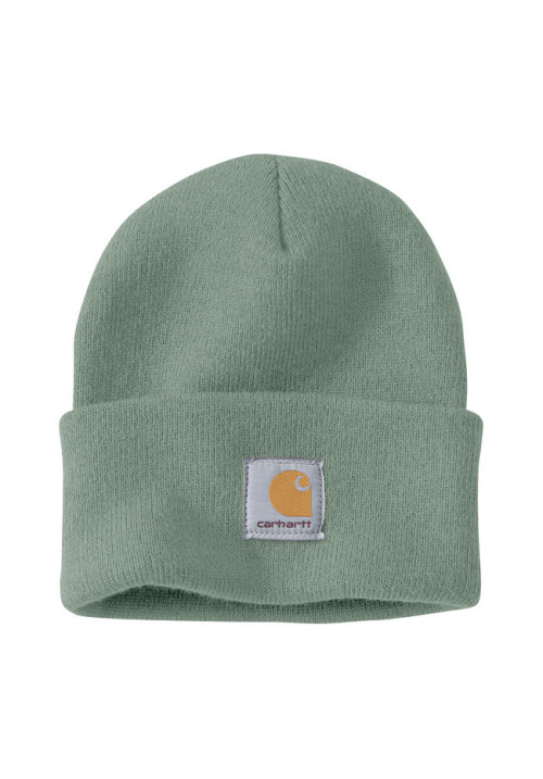 Gorro Carhartt Verde Jade