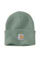 Gorro Carhartt Verde Jade