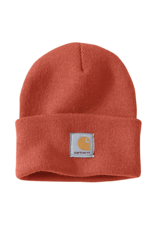 Gorro Carhartt Salmón