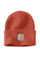 Gorro Carhartt Salmón