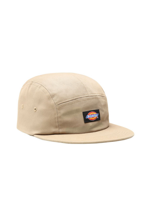 Gorra Dickies 5panel beige