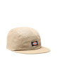 Gorra Dickies 5panel beige