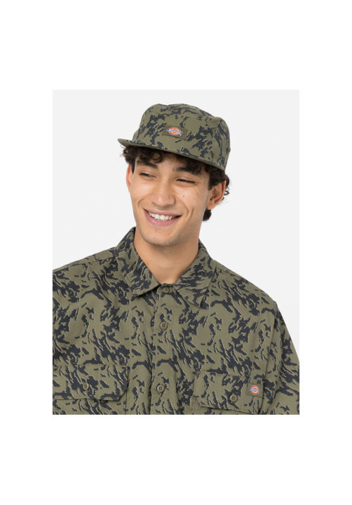 Gorra Dickies Camo