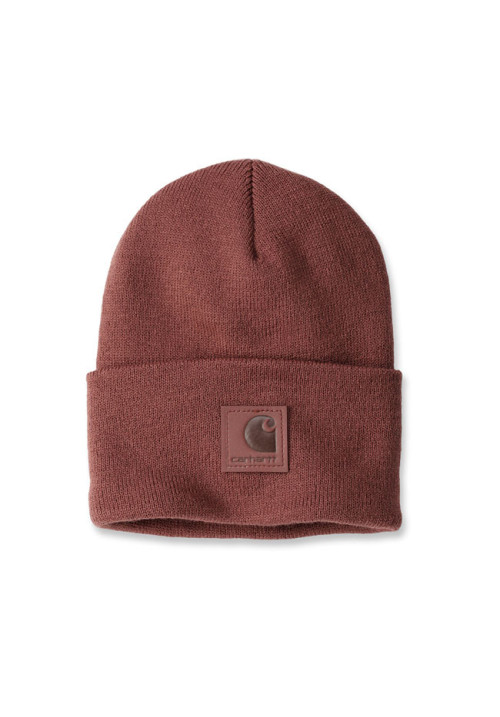 Gorro Carhartt granate