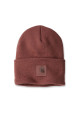 Gorro Carhartt granate