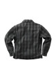 Camisa WCC Wool girs/negro