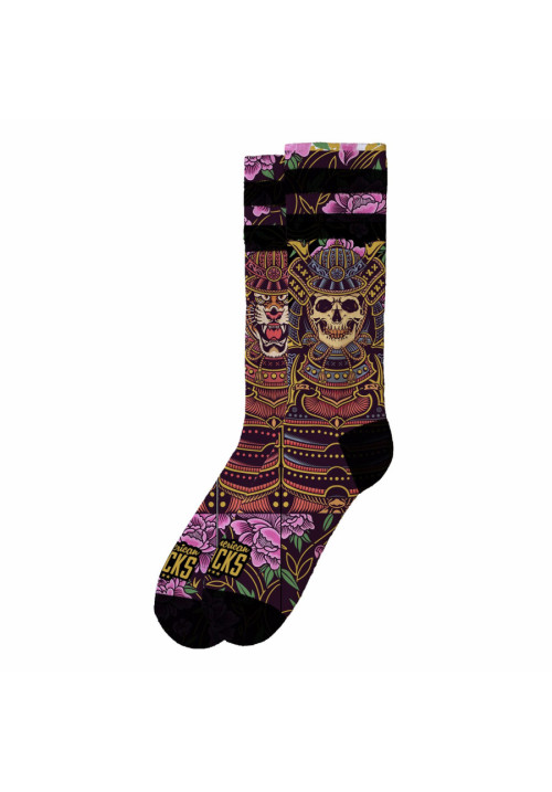 Calcetines American Socks Samurai