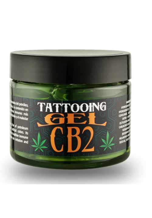 Tattooing CB2 Gel