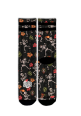 Calcetines American Socks Dancing Skeletons