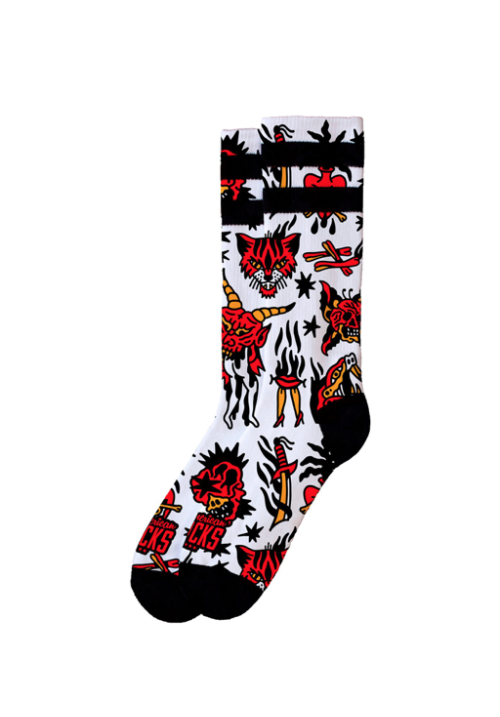 Calcetines American Socks Krampus