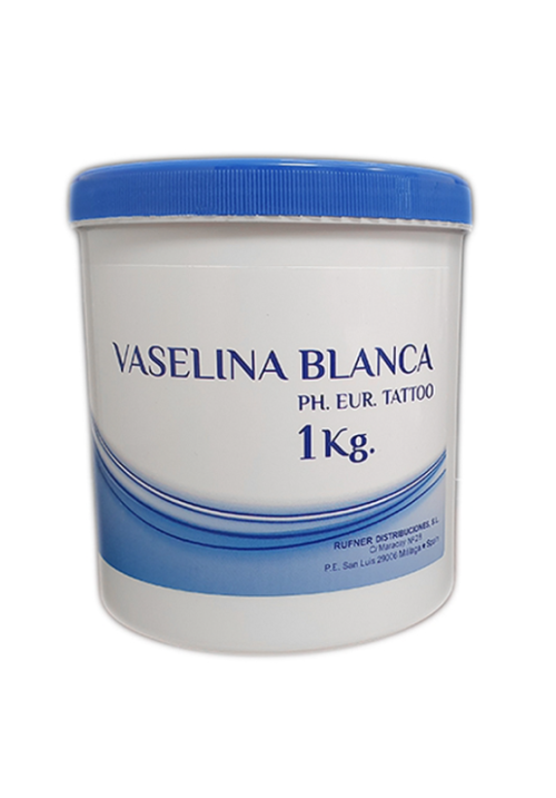 Vaselina Blanca 