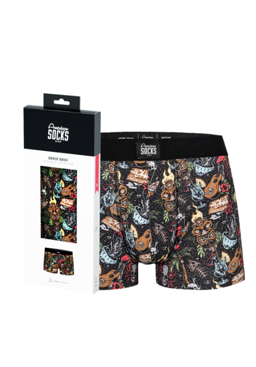 Boxers American Socks Aloha