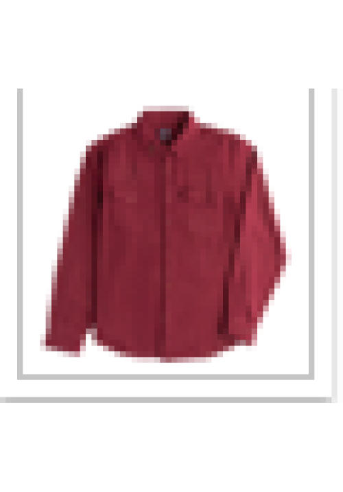 Camisa Dark Seas Burgundy