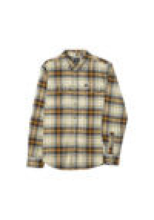 Camisa Dark Seas Zulu Fleece Bone