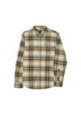 Camisa Dark Seas Zulu Fleece Bone