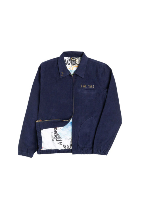 Chaqueta Dark Seas Tidewater