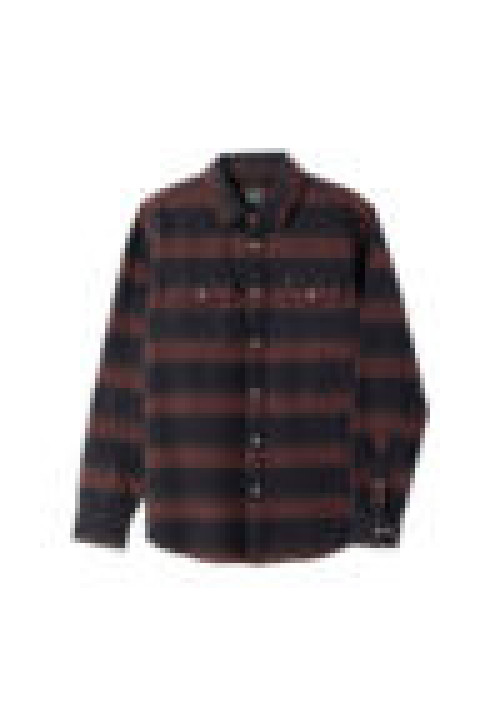 Chaqueta Dark Seas Coffman Flannel