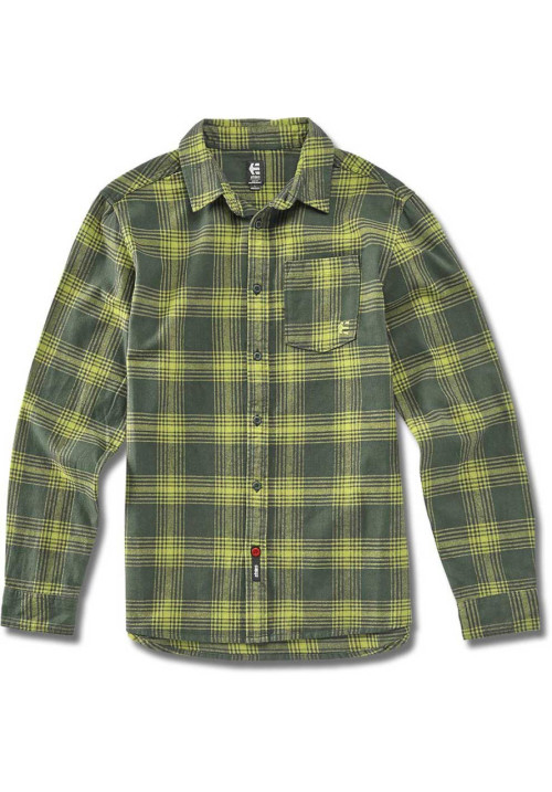 Camisa Etnies Flannel