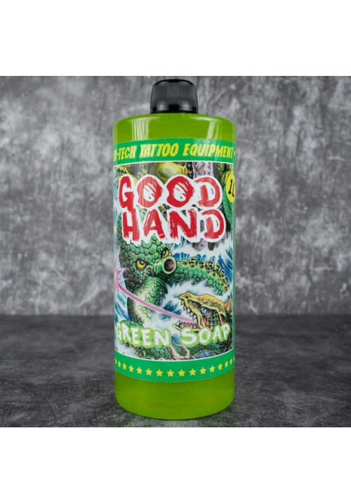 Green Soap Concentrado Good Hand 1L