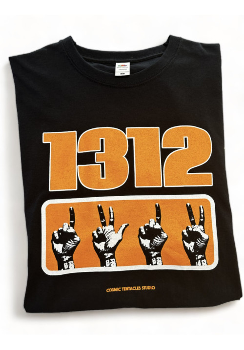 Camiseta Cosmic 1312