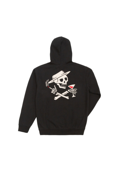 Sudadera Hoodie Loser Machine X Social Distortion