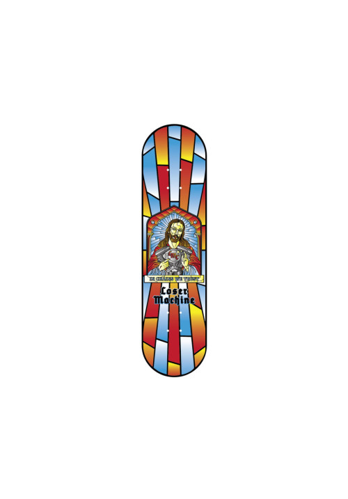 Skate Loser Mchine Majestic Deck 8,5