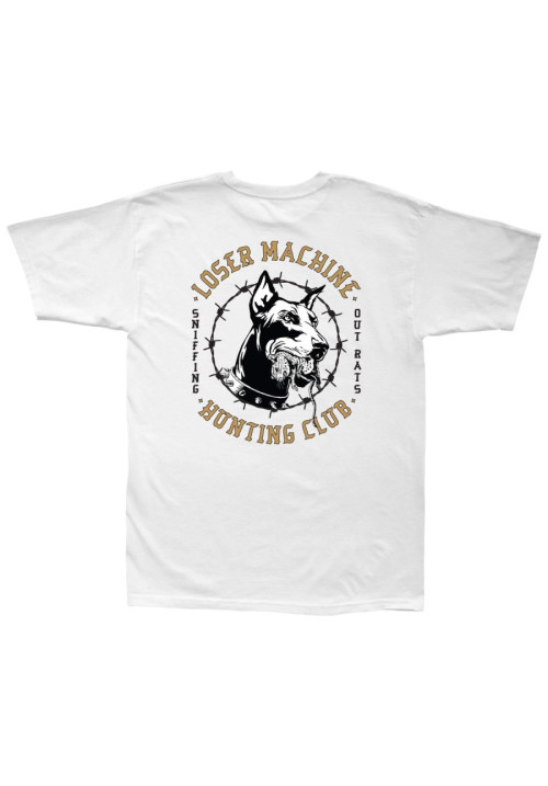 Camiseta Loser Machine Hunting Club